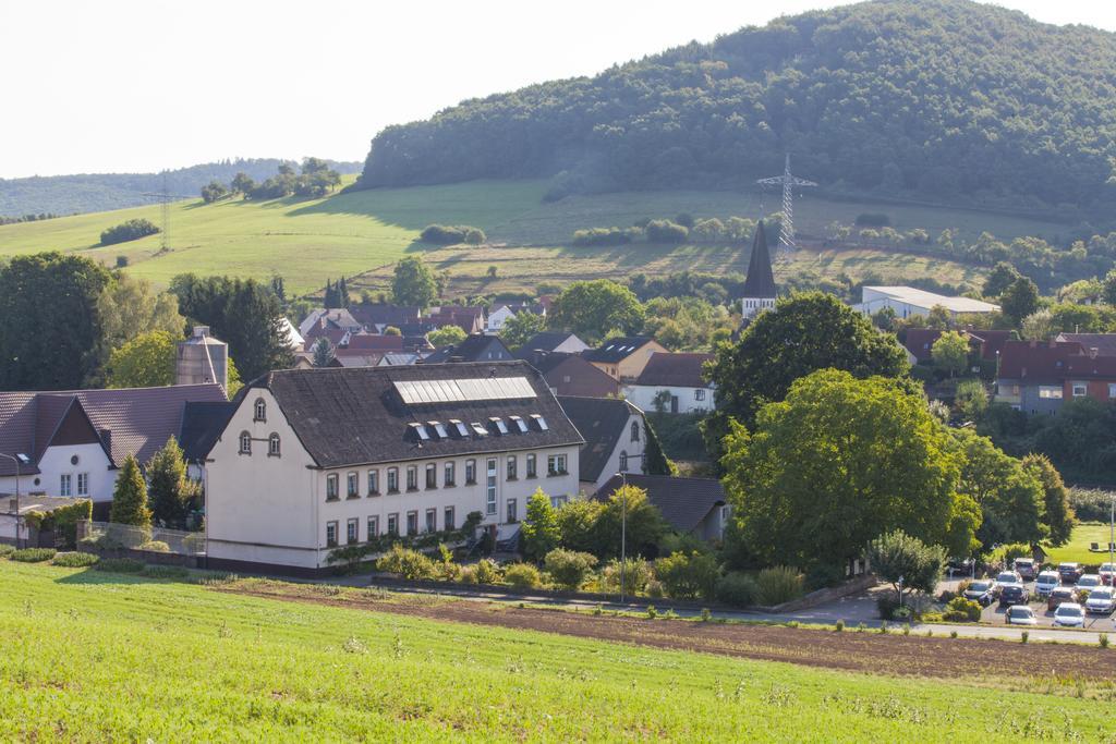 Landidyll Hotel Klostermuehle Münchweiler an der Alsenz Exterior foto